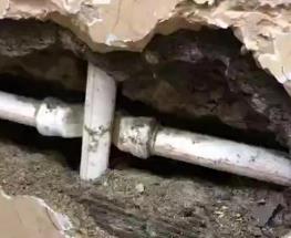 西市卫生间测漏水公司专业分享水管漏水检测和维修的步骤有哪些