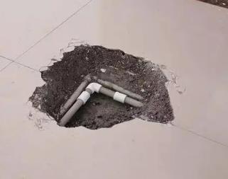 西市测漏水公司专业解答供水管道泄漏检测的四种常用方法